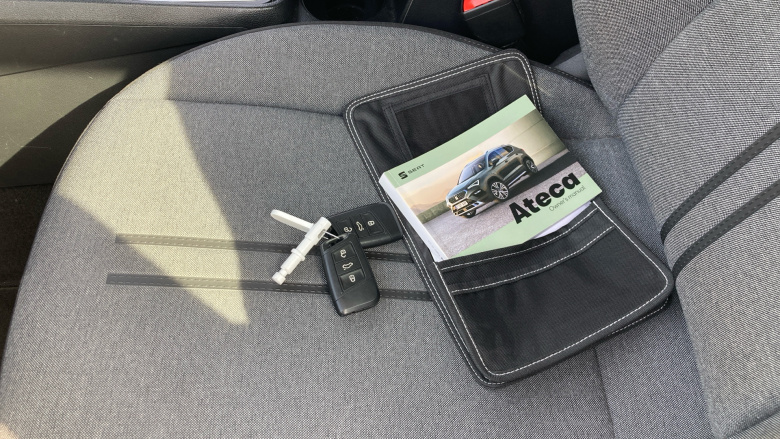 SEAT Ateca 1.5 TSI EVO SE Technology 5dr Petrol Estate